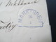 Delcampe - Altdeutschland Bayern 1870er Jahre 90 Dienstbriefe Mit Halbkreisstempel. Auch Verschiedene Farben! Z.T. Mit Inhalt! - Sammlungen