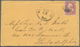 Delcampe - Nachlässe: Nachlässe - Großer Briefe-Nachlass In 255 Kartons Mit Mehreren Hunderttausend Briefen / P - Vrac (min 1000 Timbres)