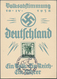 Delcampe - Nachlässe: 1880/2000 (ca.), Ungefähr 120 Vielfach Interessante Belege Aus Einer Großen Sammlungsaufl - Mezclas (min 1000 Sellos)