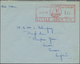 Aden: 1900/1959, Collection Of 49 Covers And Cards Monted On Pages Starting With India Used Abroad F - Yemen