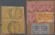 Asien: 1900-1960's, Box Filled Up With Stamps From Malaya (mostly), Australia And Few China, Mostly - Andere-Azië