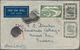 Brunei: 1946/73, Foreign Covers (24 Inc. 8 Registered) To England, Malaysia And Singapore Inc. Two 1 - Brunei (1984-...)