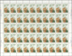 Canada: 1958/1998 (ca.), Stock Of MNH Stamps Through These Years In Various Quantities Including Man - Colecciones