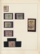 Delcampe - China: 1878/1908, Unused Mounted Mint Or Unused No Gum Plus Used, Double Collected In Pouches On Sel - Otros & Sin Clasificación