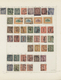 China: 1878/1933, Collection Of The Empire And Early Republic, Including The Large And Small Dragons - Otros & Sin Clasificación