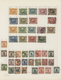 China: 1878/1933, Collection Of The Empire And Early Republic, Including The Large And Small Dragons - Otros & Sin Clasificación