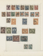 Delcampe - China: 1878/1933, Collection Of The Empire And Early Republic, Including The Large And Small Dragons - Otros & Sin Clasificación