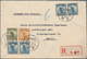 China: 1930/55 (ca.), 10 Covers, Postcards And Postal Stationeries, From The Junk Issue To Later Nat - Otros & Sin Clasificación