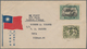 Delcampe - China - Flugpost: 1921 From, Comprehensive Collection With Ca.50 Airmail Covers, Comprising Early Fi - Otros & Sin Clasificación