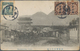 China - Besonderheiten: 1900/25 (ca.), Ppc (19) Of Inner-China Cities/scenes Inc. Yunnan, Mengtsz, H - Otros & Sin Clasificación