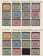 China - Volksrepublik: 1912/40, Unused Mounted Mint Or Unused No Gum As Issued And Some MNH Plus Use - Andere & Zonder Classificatie