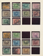 Delcampe - China - Volksrepublik: 1912/40, Unused Mounted Mint Or Unused No Gum As Issued And Some MNH Plus Use - Sonstige & Ohne Zuordnung