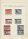 Delcampe - China - Volksrepublik: 1954/63, Collection With Many Duplicates In 4 Albums Starting From C91, With - Other & Unclassified