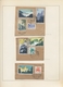 China - Volksrepublik: 1964/65, Collection With Many Duplicates Including The Yellow Mountain Issue - Otros & Sin Clasificación