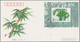 Delcampe - China - Volksrepublik: 1988/2002 (ca.), Approx. 800 FDCs Of Souvenir Sheets, Usually In Duplicates R - Otros & Sin Clasificación