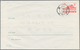 Delcampe - China - Volksrepublik - Ganzsachen: 1970/82, 8 F. Red Stationery Envelopes Used (28, Each Imprint-da - Postkaarten