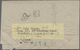 China - Volksrepublik - Besonderheiten: 1952/89 (ca.), All-native "Inland Postage Fee Paid" Boxed Po - Sonstige & Ohne Zuordnung