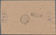 China - Volksrepublik - Besonderheiten: 1952/89 (ca.), All-native "Inland Postage Fee Paid" Boxed Po - Altri & Non Classificati