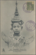 Französisch-Indochina: 1904 - 1940 (ca.), Accumulation Of About 80 Picture-postcards, Almost All Fra - Andere & Zonder Classificatie