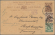 Hongkong: 1880/1953 (ca.), Mainly QV/KEVII, Mint/used Stationery Cards (30), Used/cto Stationery Env - Otros & Sin Clasificación