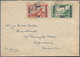 Irak: 1917/80 (ca.), Cover Lot Inc. Occupation (4 Inc. From "office Of The Director Of Posts & Teles - Irak