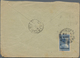 Delcampe - Irak: 1917/80 (ca.), Cover Lot Inc. Occupation (4 Inc. From "office Of The Director Of Posts & Teles - Irak