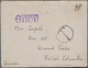 Delcampe - Irak: 1917/80 (ca.), Cover Lot Inc. Occupation (4 Inc. From "office Of The Director Of Posts & Teles - Irak