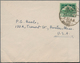 Delcampe - Irak: 1917/80 (ca.), Cover Lot Inc. Occupation (4 Inc. From "office Of The Director Of Posts & Teles - Irak