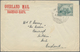 Irak: 1924/1934, IRAQ And SYRIA - OVERLAND MAIL, 11 Covers, All Marked "Overland Mail" Mostly Sent F - Irak