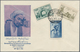 Iran: 1922-1985, 21 Covers & Cards Including Air Mails, First Flights Bouchir-Teheran & Meched-Teher - Iran