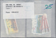 Delcampe - Israel: 1996/1998, Accumulation With Mainly MNH Stamps, Souvenir Sheets And Booklets, Some First Day - Ongebruikt (met Tabs)