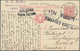 Italienisch-Ostafrika: 1915/1943, Nice Collection Of 28 Cards And Letters From Italian Eastafrica St - Italienisch Ost-Afrika