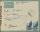 Italienisch-Ostafrika: 1915/1943, Nice Collection Of 28 Cards And Letters From Italian Eastafrica St - Italiaans Oost-Afrika