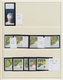 Jungferninseln / Virgin Islands: 2002/2009 Fine Collection With Imperforate Mint, Nh, Issues, Which - Britse Maagdeneilanden