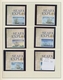 Jungferninseln / Virgin Islands: 2002/2009 Fine Collection With Imperforate Mint, Nh, Issues, Which - Britse Maagdeneilanden