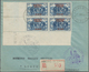 Kamerun: 1934/1942, Collection Of 35 Covers (incl. Five Incoming Mail), Main Value Philatelic Covers - Cameroon (1960-...)