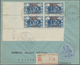 Kamerun: 1934/1942, Collection Of 35 Covers (incl. Five Incoming Mail), Main Value Philatelic Covers - Camerun (1960-...)