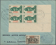 Kamerun: 1934/1942, Collection Of 35 Covers (incl. Five Incoming Mail), Main Value Philatelic Covers - Camerun (1960-...)