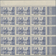 Kamerun: 1938/1940, Mint Collection/assortment Of Single Stamps And Also A Good Range Of Multiples, - Kameroen (1960-...)