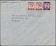 Katar / Qatar: 1959/77, Covers QEII (4 Inc. Registered), Independent State (14), Airletter 30 NP (tw - Qatar