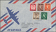 Katar / Qatar: 1959/77, Covers QEII (4 Inc. Registered), Independent State (14), Airletter 30 NP (tw - Qatar