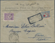 Libanon: 1898/1966, BEYROUTH, Collection Of More Than 70 Covers And Cards Starting With A Turkish St - Libanon