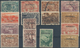 Macau: 1885/1955 (ca.), Collection On Stock Cards, Mostly Used, Partly MH, Also Including A Number O - Gebruikt