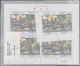 Delcampe - Macau: 1997/1998, Small Collection/accumulation Mostly First Day Cancelled Stamps And Souvenir Sheet - Gebraucht