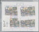 Delcampe - Macau: 1997/1998, Small Collection/accumulation Mostly First Day Cancelled Stamps And Souvenir Sheet - Gebruikt