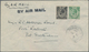 Malaiische Staaten - Straits Settlements: 1926 From, Group Of 6 Airmail Covers, Comprising Early Air - Straits Settlements