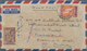 Malaiische Staaten: 1940 - 1965 (ca.), 19 Covers With Various Censorship Marks, WWII Mostly But Also - Federated Malay States