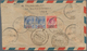 Malaiische Staaten - Perak: 1903 Onwards, About 150 Covers Including Many Registered, And With Postm - Perak