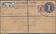 Malaiische Staaten - Perak: 1906 - 1940 (approx.), Lot Of About 360 Covers, Many Sent Registered To - Perak