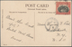 Nordborneo: 1915/61, Covers (8, Mostly QEII, Two Slight Faults), FDC (1), FFC (2). Plus 1890/1900 (c - Nordborneo (...-1963)